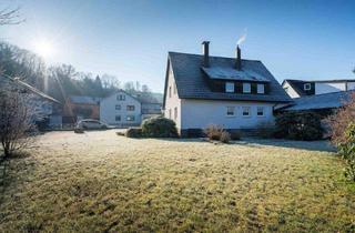 Haus kaufen in Birkenstraße 11, 73547 Lorch, Lorch-Waldhausen - Wohnen am Ende der Sackgasse: Zweifamilienhaus auf großzügigem Grundstück - PROVISIONSFREI