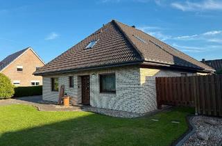 Haus kaufen in 27639 Wurster Nordseeküste, Wurster Nordseeküste - Sehr gepflegter Walmdach-Bungalow in 27639 Spieka zu verkaufen !!