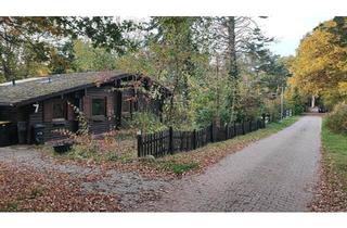 Haus kaufen in 21369 Nahrendorf, Nahrendorf - Blockhaus zum Wohnen