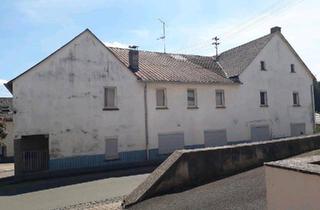 Haus kaufen in 56826 Lutzerath, Lutzerath - Eifelhaus Handwerkerhaus Haus Nebengebäude Garten