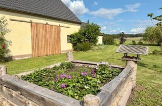 Haus kaufen in 03205 Calau, Calau - Dreiseitenhof ideal für zwei Personen