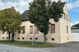 Haus kaufen in 39443 Staßfurt, Staßfurt - Wohnhaus Haus Mehrfamlienhaus