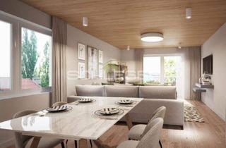 Wohnung kaufen in Obermühlenweg 1-11, 71540 Murrhardt, Murrhardt - OSTERAKTION - Wohnung 03 mit 15m² Terrasse und 140m² Gartenanteil - EG - Haus 5