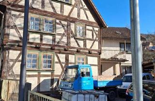 Haus kaufen in 98587 Steinbach-Hallenberg, Steinbach-Hallenberg - Sanierungsobjekt