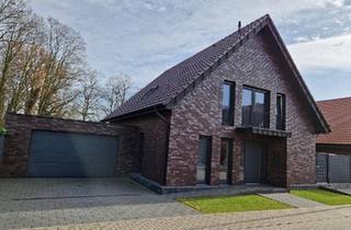 Einfamilienhaus kaufen in 48653 Coesfeld, Coesfeld - Freistehendes Einfamilienhaus BJ AUG2019 Grund 565m² mit Garage