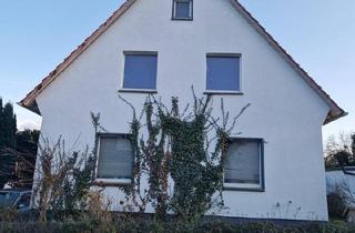 Haus kaufen in 32676 Lügde, Lügde - Zweifamilienhaus in Emmerthal