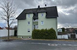 Wohnung kaufen in 95233 Helmbrechts, Helmbrechts - Schöne, helle Eigentumswohnung mit Terrasse in ruhiger Lage