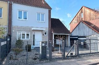 Haus kaufen in 14624 Dallgow-Döberitz, Dallgow-Döberitz - Charmantes Reihenendhaus mit Garten & Südwest-Terrasse in Dallgow
