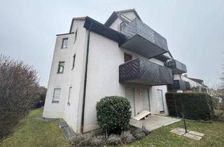 Wohnung kaufen in 91560 Heilsbronn, Heilsbronn - Ruhige und freie 3 Zi- Wohnung in Top Lage