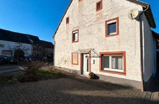 Einfamilienhaus kaufen in 54518 Osann-Monzel, Osann-Monzel - Einfamilienhaus in Bergweiler