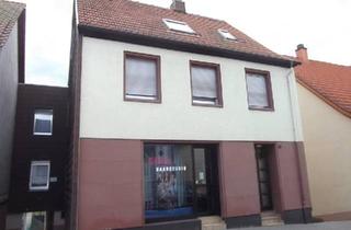 Haus kaufen in 67691 Hochspeyer, Hochspeyer - Wohn-Gesch.-Haus o. 1-2 Fam.-Haus, 194 m², Garten, 440 m², Frei!