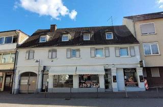 Mehrfamilienhaus kaufen in 67071 Ludwigshafen, Ludwigshafen - Vollvermietetes Mehrfamilienhaus (10 Wohnungen und 2 Ladenobjekte) mit Ausbaupotenzial