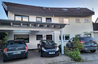 Doppelhaushälfte kaufen in 53340 Meckenheim, Meckenheim - Großzügige und individuelle Doppelhaushälfte in bester Lage von Meckenheim