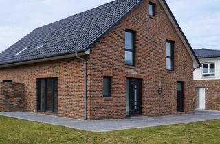 Doppelhaushälfte kaufen in 21717 Fredenbeck, Fredenbeck - Doppelhaushälfte inklusive carport in Fredenbeck zu verkaufen