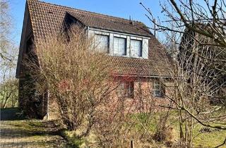 Einfamilienhaus kaufen in 26434 Wangerland, Wangerland - Einfamilienhaus in Strandnähe zur Eigennutzung oder Vermietung
