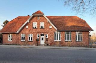 Mehrfamilienhaus kaufen in 18337 Marlow, Marlow - Zum Verkauf steht ein großes Haus- Mehrfamilienhaus- Nähe Ostsee