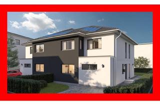 Doppelhaushälfte kaufen in 31028 Gronau, Gronau - Exklusives Wohnen: Neubau-DHH in Gronau