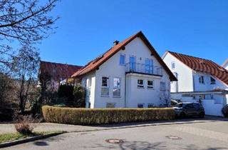 Haus kaufen in 71093 Weil im Schönbuch, Weil Im Schönbuch - Freistehendes EFH mit ELW in 71093 Weil im Schönbuch