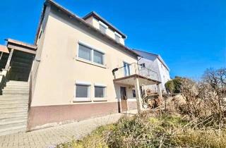 Einfamilienhaus kaufen in 89522 Heidenheim, Heidenheim an der Brenz - Einfamilienhaus Heidenheim Mergelstetten 124qm provisionsfrei