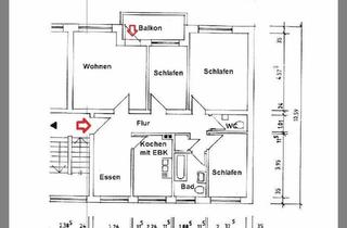 Wohnung kaufen in 26721 Emden, Emden - Wohnung in Larrelt zu verkaufen , Gute Lage