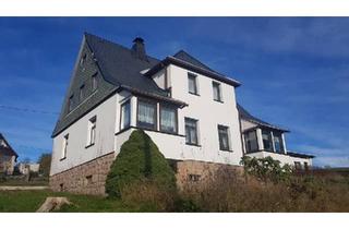 Villa kaufen in 08309 Eibenstock, Eibenstock - Ehemalige Fabrikantenvilla in Carlsfeld