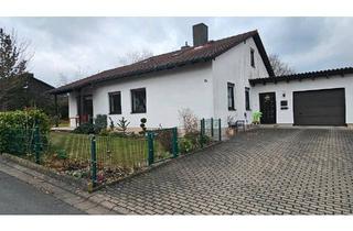 Einfamilienhaus kaufen in 96132 Schlüsselfeld, Schlüsselfeld - Einfamilienhaus Schlüsselfeld-Aschbach