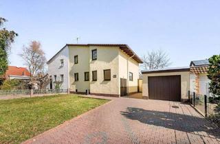 Doppelhaushälfte kaufen in 63071 Offenbach, Offenbach - Doppelhaushälfte mit großem Grundstück in wunderbarer Lage in Offenbach Tempelsee