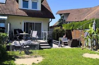 Haus kaufen in 76467 Bietigheim, Bietigheim - Modernisiertes Charmantes Reihenendhaus in Bietigheim, einziehen und wohlfühlen