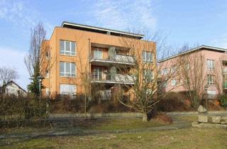 Wohnung kaufen in 16321 Bernau, Bernau bei Berlin - Bezugsfrei: Sonnige 2-Zimmer-Wohnung mit großer Terrasse und Tiefgaragenstellplatz