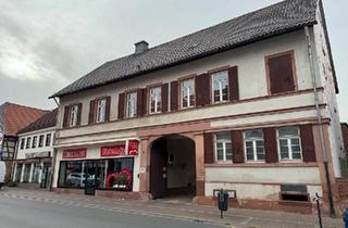 Haus kaufen in 64853 Otzberg, Otzberg - Zwei Häuser mit Bauland für Entwickler, 70.000? KM