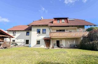 Einfamilienhaus kaufen in 96126 Maroldsweisach, Maroldsweisach - Großzügiges Einfamilienhaus mit Doppelgarage und Blick ins Grüne in Maroldsweisach