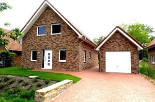 Einfamilienhaus kaufen in Gartenweg 23A, 49565 Bramsche, Bramsche - Gemütliches Einfamilienhaus im Ortskern von Engter (BJ 2018)