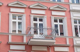 Wohnung kaufen in Palisadenstraße 58, 10243 Berlin, Berlin - Solide investieren: Vermietete 4-Zimmer-Wohnung in Berliner Szenekiez Fhain - Provisionsfrei