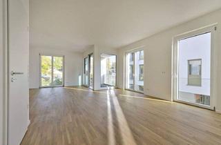 Wohnung kaufen in Lindenstraße 8, 16548 Glienicke, Glienicke/Nordbahn - Neu: Hübsche 2-Zimmer-Wohnung mit Tageslicht-Badezimmer und Loggia