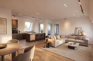 Penthouse kaufen in Hoffmannstraße 14, 12489 Berlin, Berlin - Sonnen-Penthouse: Bezugsfrei mit Aufzug, Loggia, hochwertiger Ausstattung und viel Licht