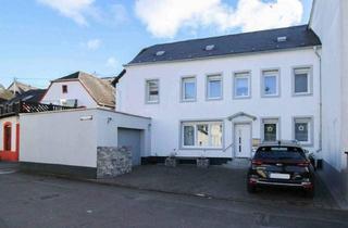 Einfamilienhaus kaufen in 54293 Trier, Trier - Charmantes Einfamilienhaus mit Sauna, Garage & Stellplätzen in ruhiger Lage von Trier-Pfalzel