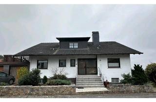 Einfamilienhaus kaufen in 69509 Mörlenbach, Mörlenbach - Freistehendes Einfamilienhaus mit Einliegerwohnung