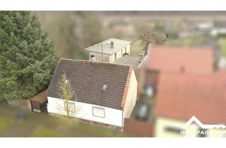 Einfamilienhaus kaufen in 39264 Grimme, Grimme - Altes Haus sucht Junge Eigentümer - großes Grundstück ruhige Lage