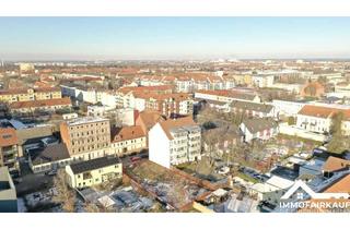 Grundstück zu kaufen in 39124 Magdeburg, Magdeburg - Grundstück mit Baugenehmigung Heute beurkunden - morgen Bauen!