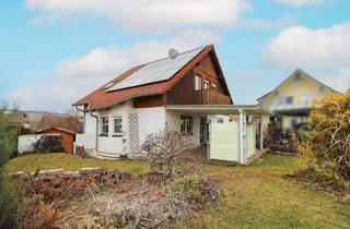 Einfamilienhaus kaufen in 75382 Althengstett, Althengstett - Freistehendes Traumhaus in Althengstett - Platz für Familie & Zukunft | Energieeffizienzklasse B