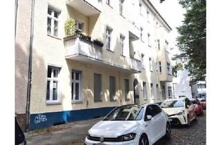 Wohnung kaufen in Straße 70, 14050 Berlin, Berlin - Vermietete 2 Zim.- EGT in Reinickendorf