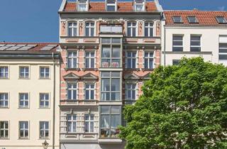 Wohnung kaufen in Max-Beer-Straße 31, 10119 Berlin, Berlin - Hallo finanzielle Freiheit: Solides 4-Zimmer-Investment in Berlin-Mitte *provisionsfrei*