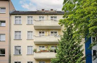Wohnung kaufen in Marie-Elisabeth-Lüders-Str. 9, 10585 Berlin, Berlin - Ihr Investment in der City West: 3 Zimmer, Balkon, Wannenbad ++ solide vermietet++
