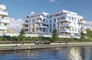 Wohnung kaufen in An Der Dahme 9, 12527 Berlin, Berlin - Tolle 3 Zimmer-Wohnung mit ca. 94m² samt Badewanne, Dusche , Terrasse und Garten