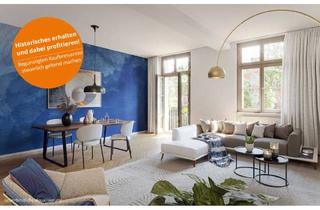 Wohnung kaufen in Schwedische Allee 25, 14476 Potsdam, Potsdam - 1,5 Zimmer-Wohnung mit ca. 43m² und tollem Balkon