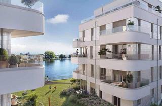 Wohnung kaufen in An Der Dahme 7, 12527 Berlin, Berlin - Barrierefreie 5 Zimmer-Wohnung mit ca. 136m² samt Badewanne, Dusche , Terrasse und Garten