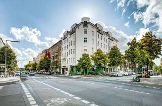 Wohnung kaufen in Schlesische Straße 16, 10997 Berlin, Berlin - Hallo passives Einkommen: Vermietete 3-Zimmer-Wohnung + mitten in KREUZERG + TOP-Lage*PROVISIONSFREI