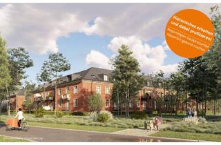 Wohnung kaufen in Schwedische Allee 29, 14476 Potsdam, Potsdam - Barrierefreie 3 Zimmer-Wohnung mit ca. 84m² und tollem Balkon