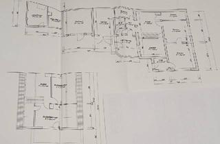 Doppelhaushälfte kaufen in 19386 Lübz, Lübz - Doppelhaushälfte mit Nebengelass in Lübz, OT Ruthen
