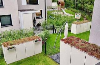 Reihenhaus kaufen in 69239 Neckarsteinach, Neckarsteinach - Modernes Haus 145 m², KFW 55 Energieeffizienz mit Garten, Garage und Stellplatz! Provisionfrei